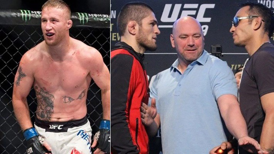 Dustin Poirier tin rằng Justin Gaethje là cái tên có thể hạ cả Khabib lẫn Tony